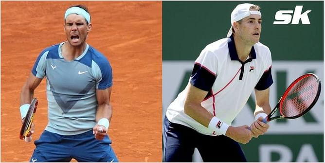 Italian Open 2022: Rafael Nadal vs John Isner preview, head-to-head, odds, prediction and pick