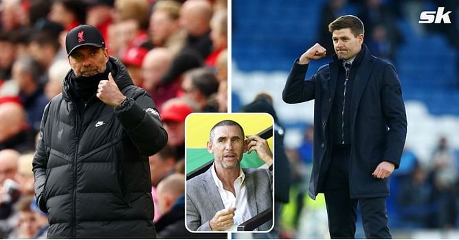 “It will be interesting to see if Gerrard takes Klopp’s comments on board” – Martin Keown highlights how Aston Villa already have hints about how to beat Manchester City