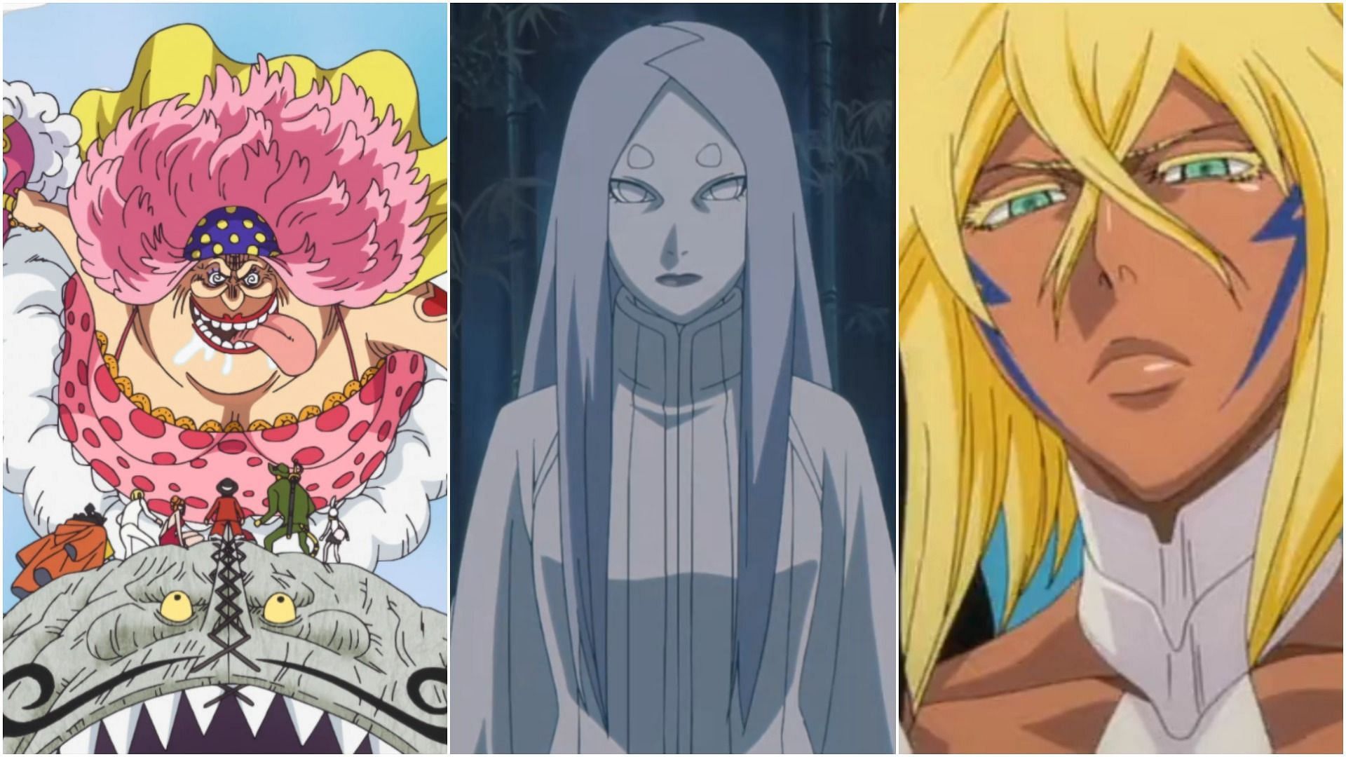 The 15 Strongest 'Bleach' Characters, Ranked