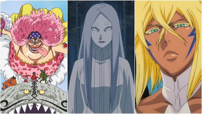 The Most Ridiculously Overpowered Anime Characters of All Time