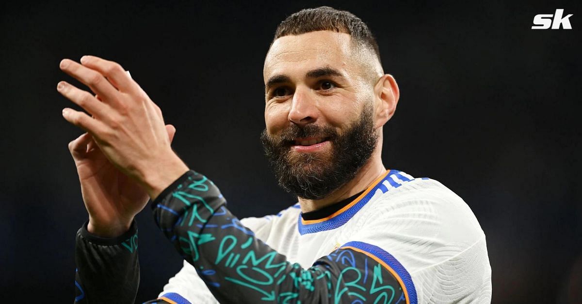 Karim Benzema lifts the lid on Real Madrid teammate