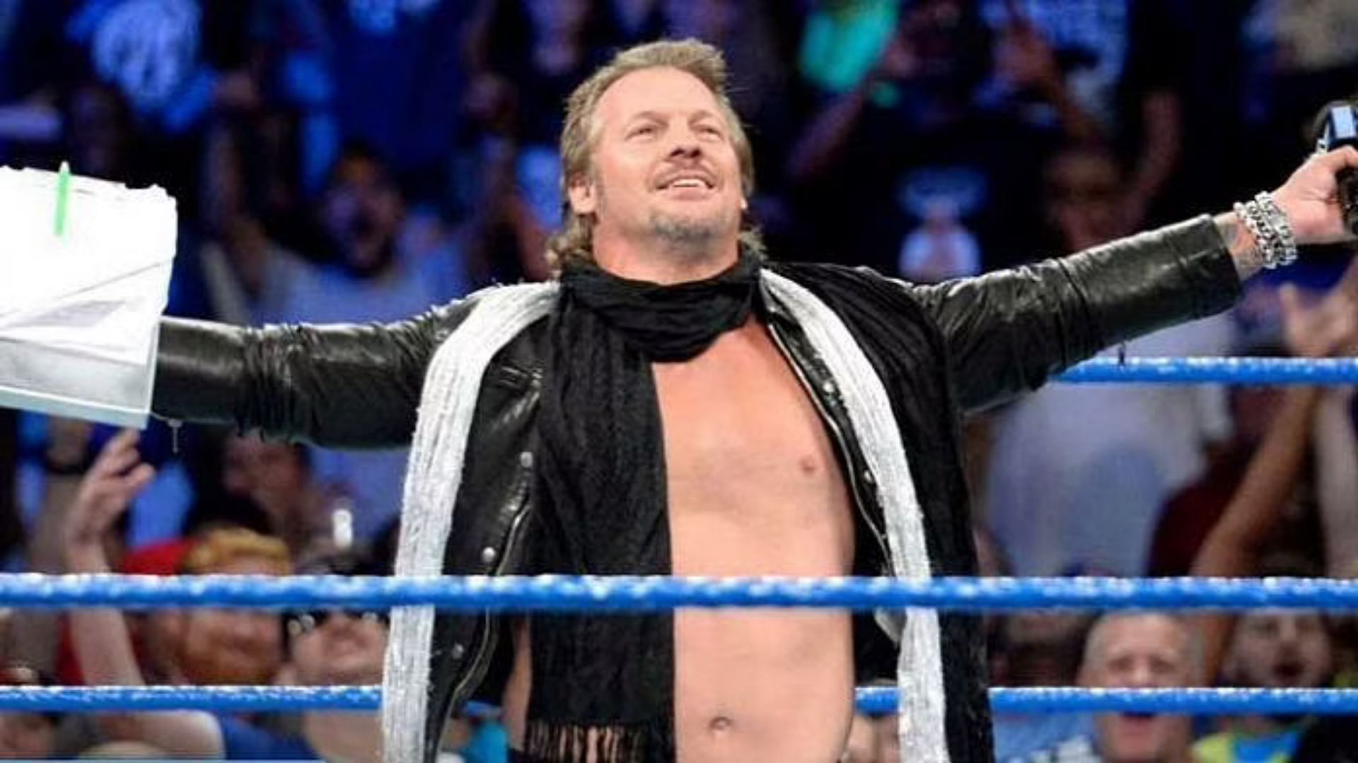 Jericho leaving WWE was a big surprise