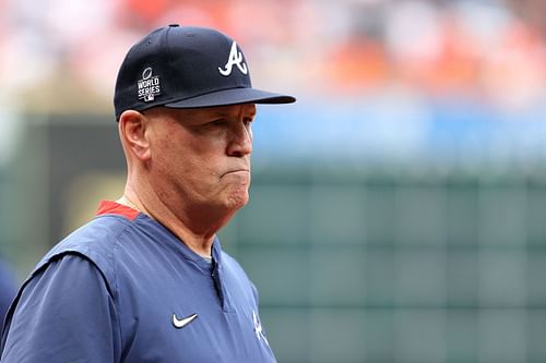 Atlanta Braves manager Brian Snitker made a good choice pinch-hitting Ronald Acuna Jr. during Friday night's game in Atlanta.