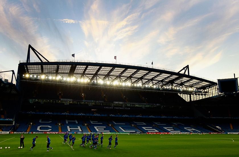 Chaos at Chelsea is nothing new but club and Stamford Bridge