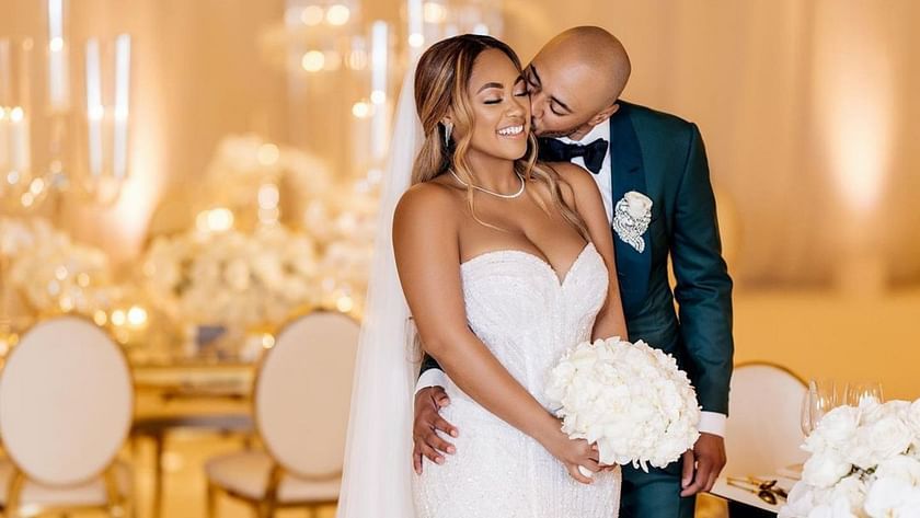 Who Is Mookie Betts' Wife? All About Brianna Hammonds