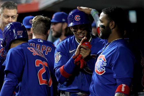 Chicago Cubs v Cincinnati Reds