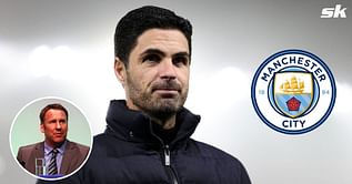 "He ticks the boxes" - Paul Merson claims Manchester City star would be good fit for Arsenal