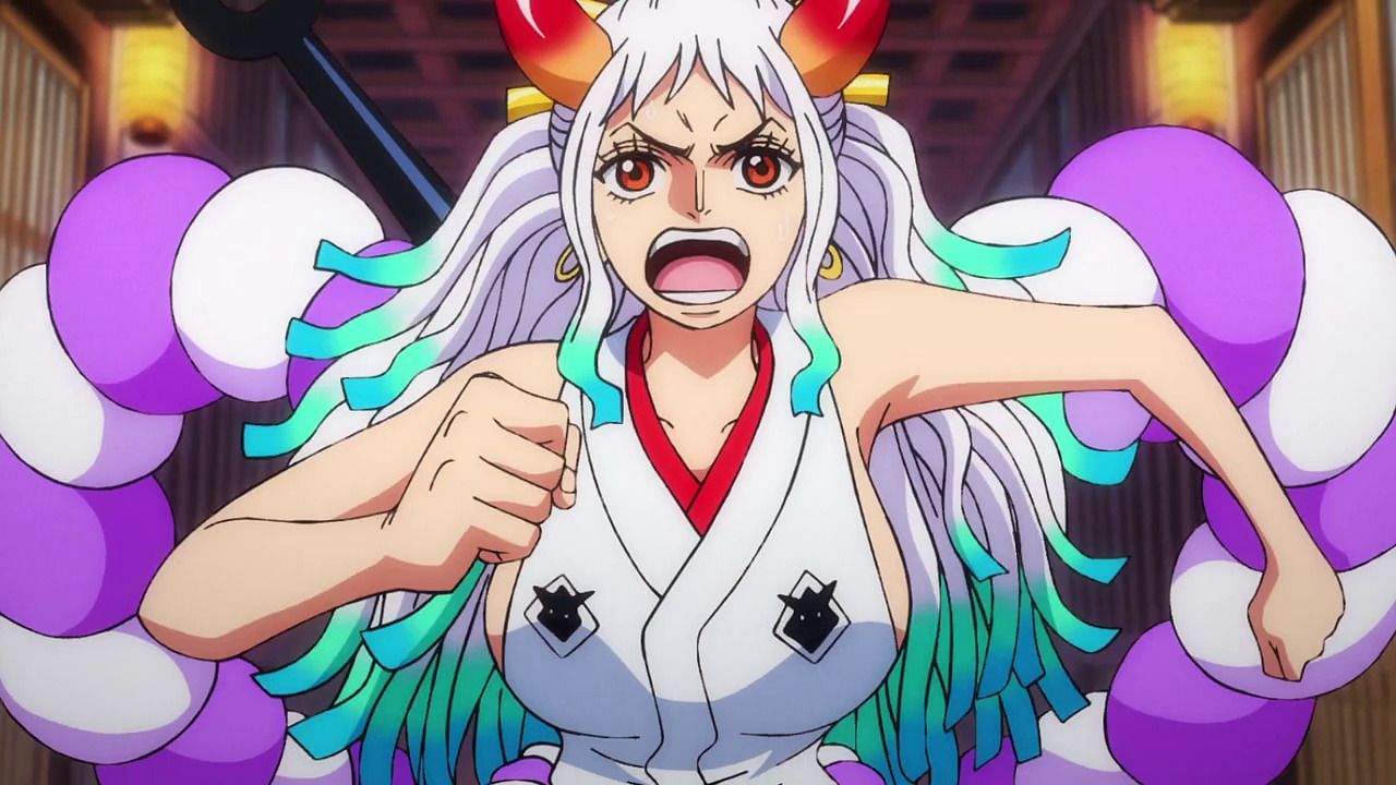Girl Power The Strongest Female Anime Characters  ReelRundown