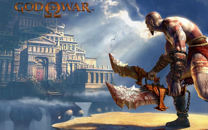 God Of War III, Games