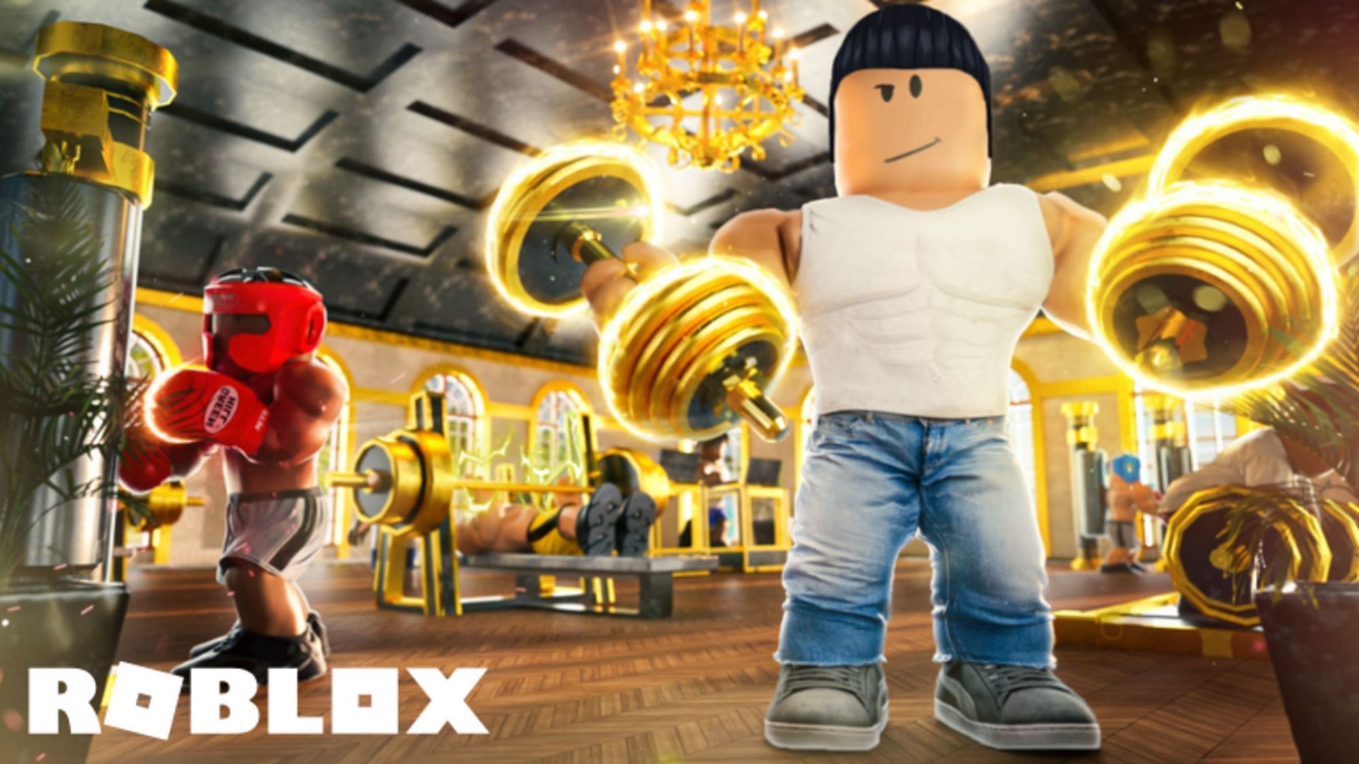 Codes to redeem free rewards in Roblox Gym Tycoon (Image via Roblox)