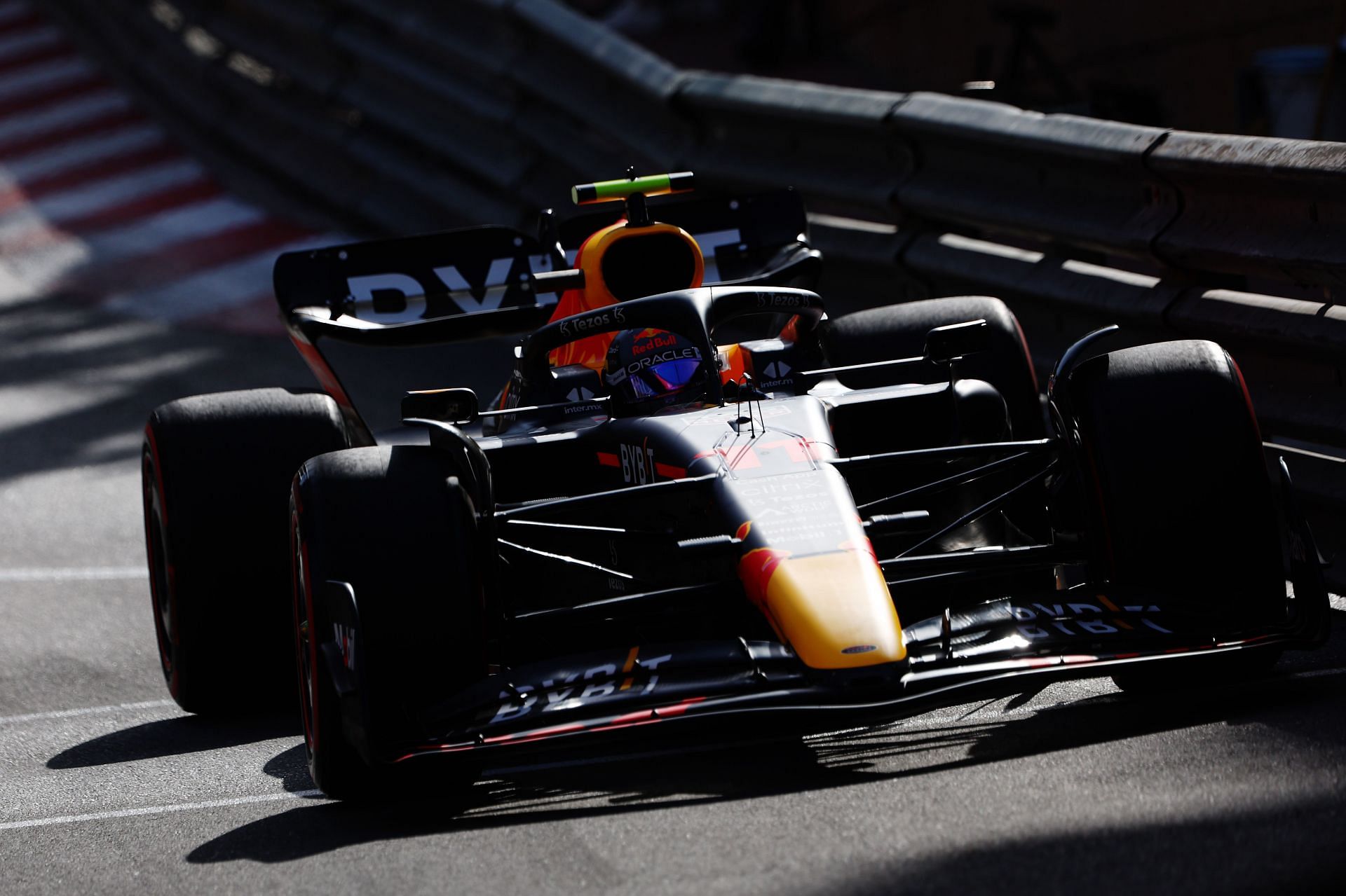 Sergio Perez (#11) Red Bull Racing RB18, 2022 F1 Monaco GP