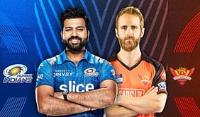 MI vs SRH, IPL Toss Result: Today's match players list, teams & umpires for Match 65