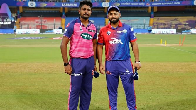 RR vs DC प्रेडिक्शन - आज का IPL 2022 मैच राजस्थान रॉयल्स बनाम दिल्ली कैपिटल्स कौन जीतेगा?