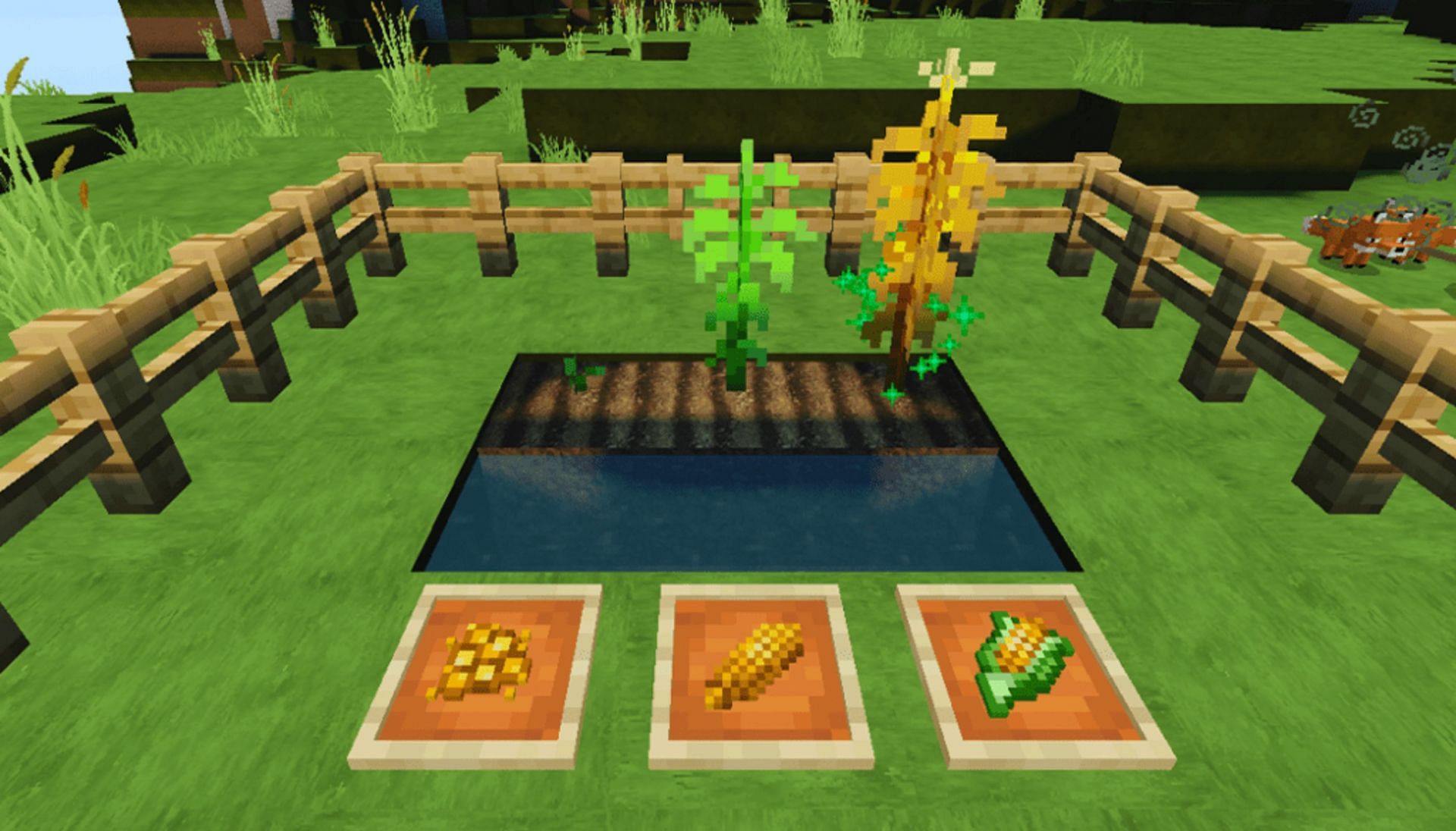 Addons can improve Minecraft&#039;s game features (Image via ClouddSpiderr/Mcpedl)