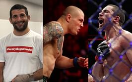 I think he just walks him down - Beneil Dariush makes an early prediction for Robert Whittaker vs. Marvin Vettori
