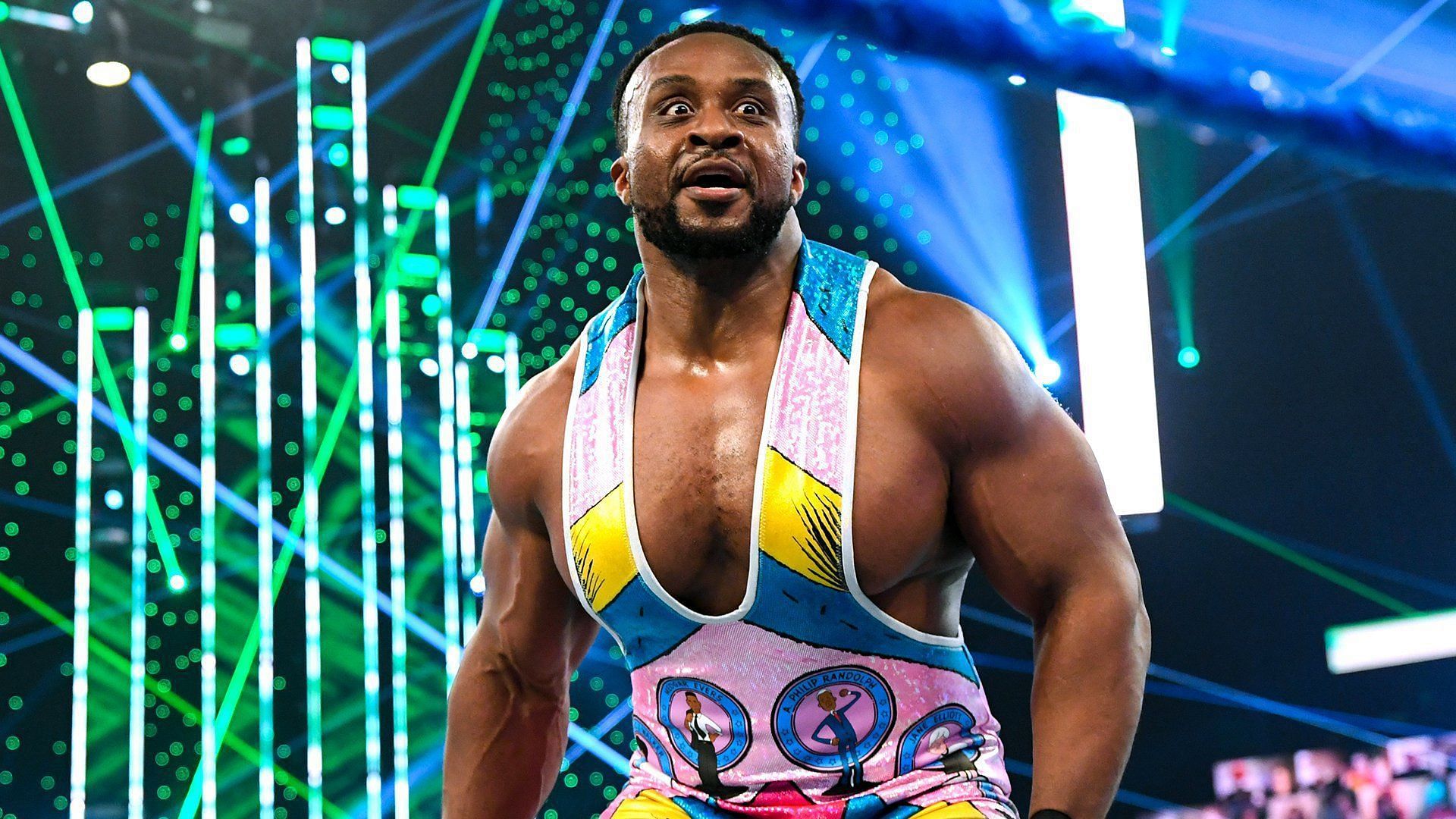 SmackDown&#039;s Big E