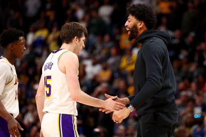 NBA Rumors: NBA executive says the LA Lakers are interested in Christian Wood and Miami Heat sharpshooter