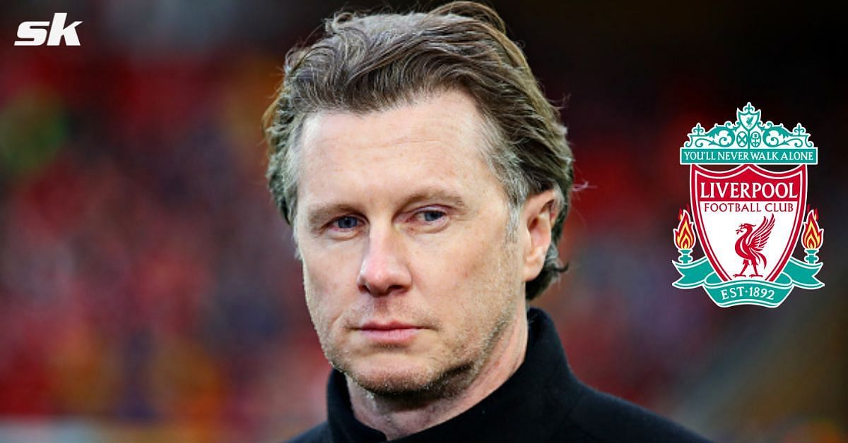 Steve McManaman is not worried about the prospect of Reds losing star forward.