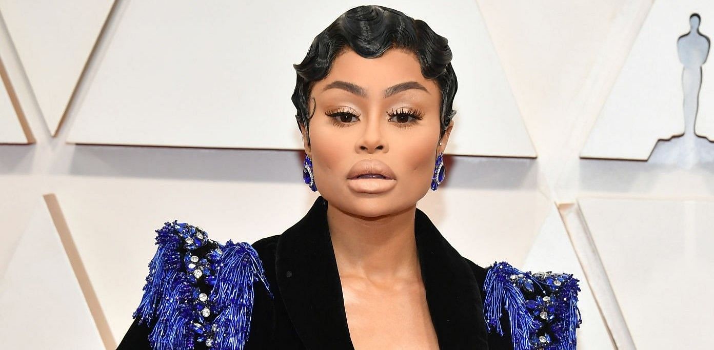 Blac Chyna is seeking more than $100 million in a defamation lawsuit against the Kardashian-Jenner family (Image via Amy Sussman/Getty Images)
