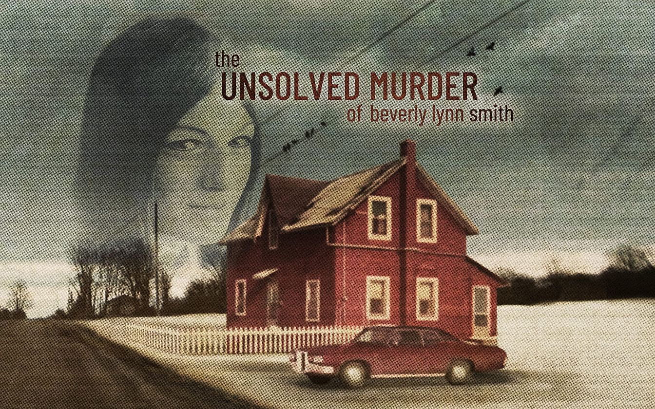 The Unsolved Murder of Beverly Lynn Smith will premiere on Amazon Prime on Friday, May 6, 2022, at 12:00 a.m. GMT. (Image via Amazon)