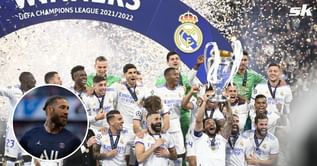 "Incredible" - Sergio Ramos sends heartfelt message to Real Madrid after their Champions League triumph over Liverpool