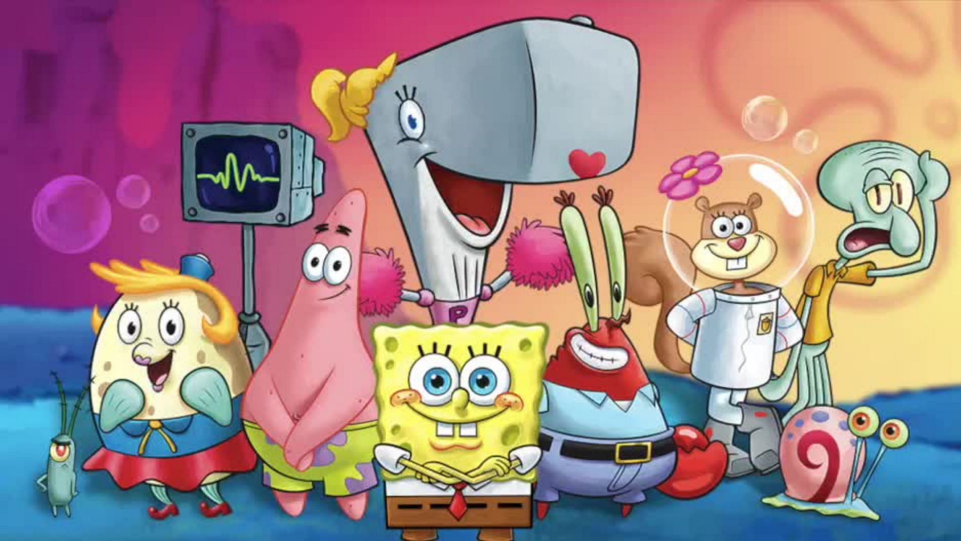 An image from SpongeBob Squarepants (Image via IMDb)