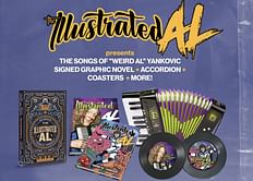 "Weird Al" Yankovic partners with Z2 Comics to turn his songs into graphic novels: Details explored