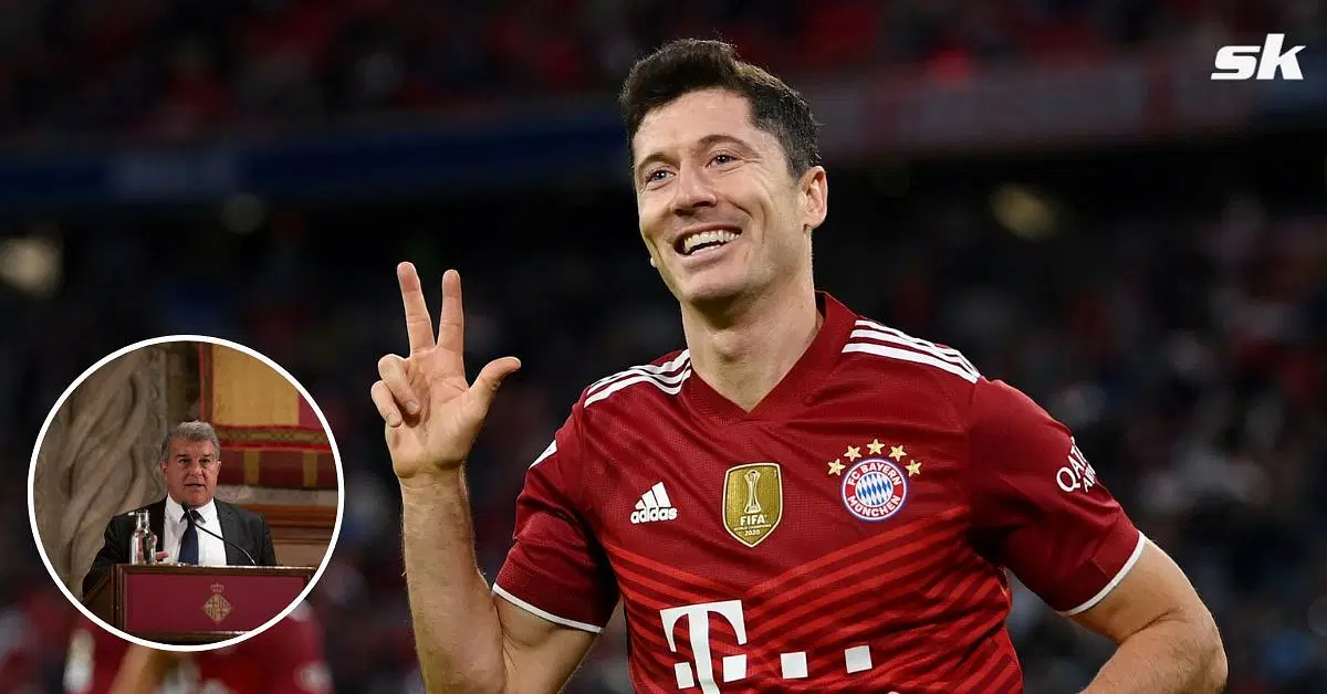 Will Lewandowski end up at Camp Nou?