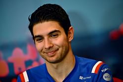 Is Esteban Ocon the dark horse for Alpine this season?
