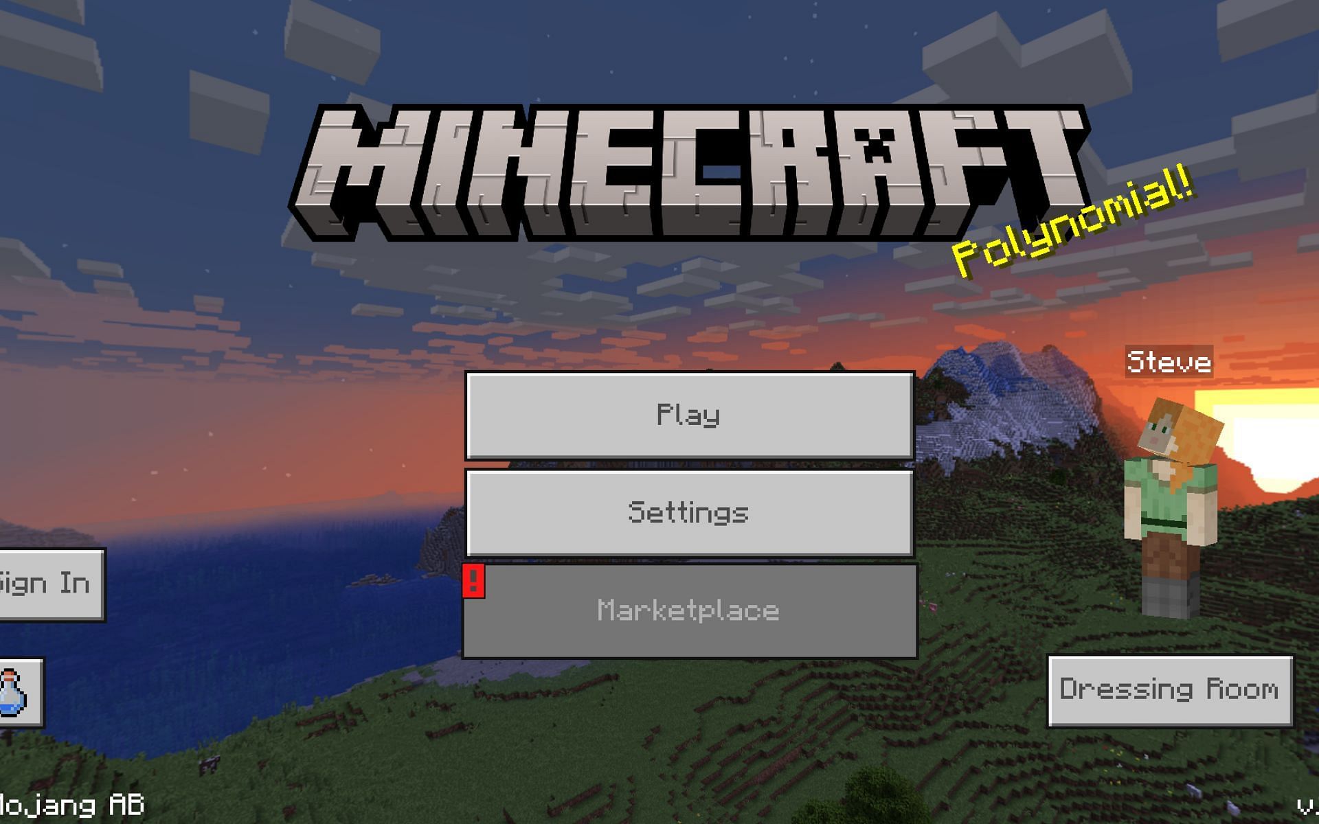 Minecraft Bedrock Edition (Image via Sportskeeda)