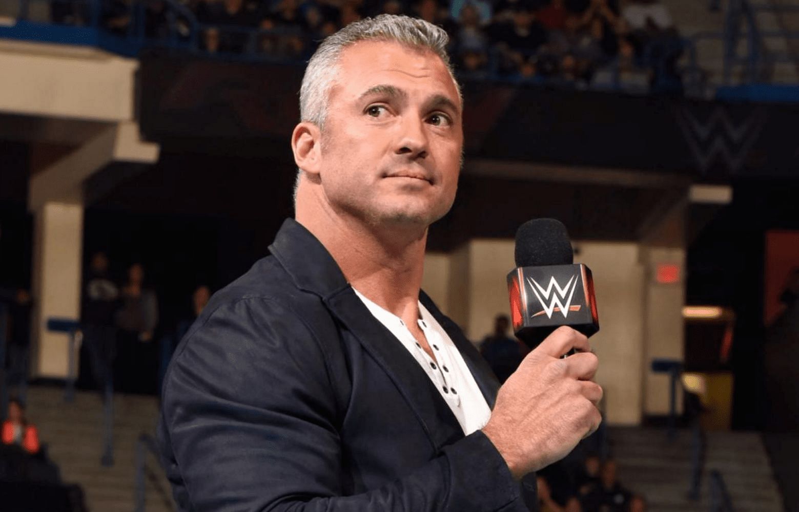 Shane McMahon has all the tools to make WWE interesting