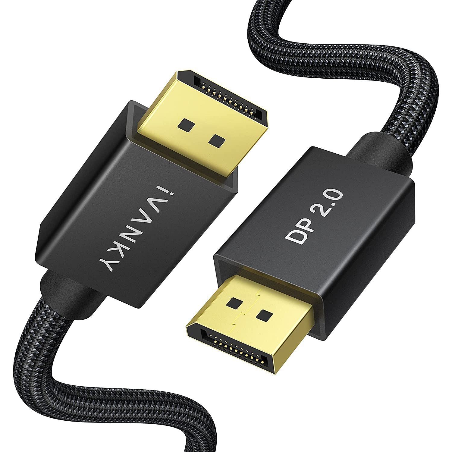 iVanky DP cable (Image via Amazon)