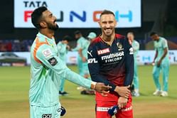 LSG vs RCB head-to-head stats for Eliminator, IPL 2022 Playoffs