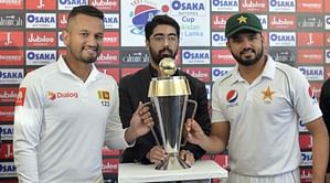 Pakistan to only play 2 Tests on Sri Lanka tour after hosts request cancelation of ODI series