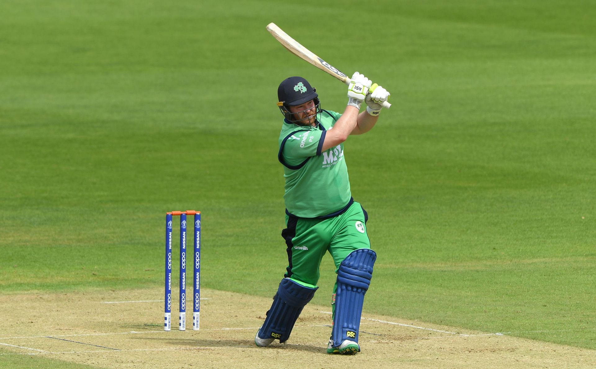 Paul Stirling is expected to be a crucial player for his side