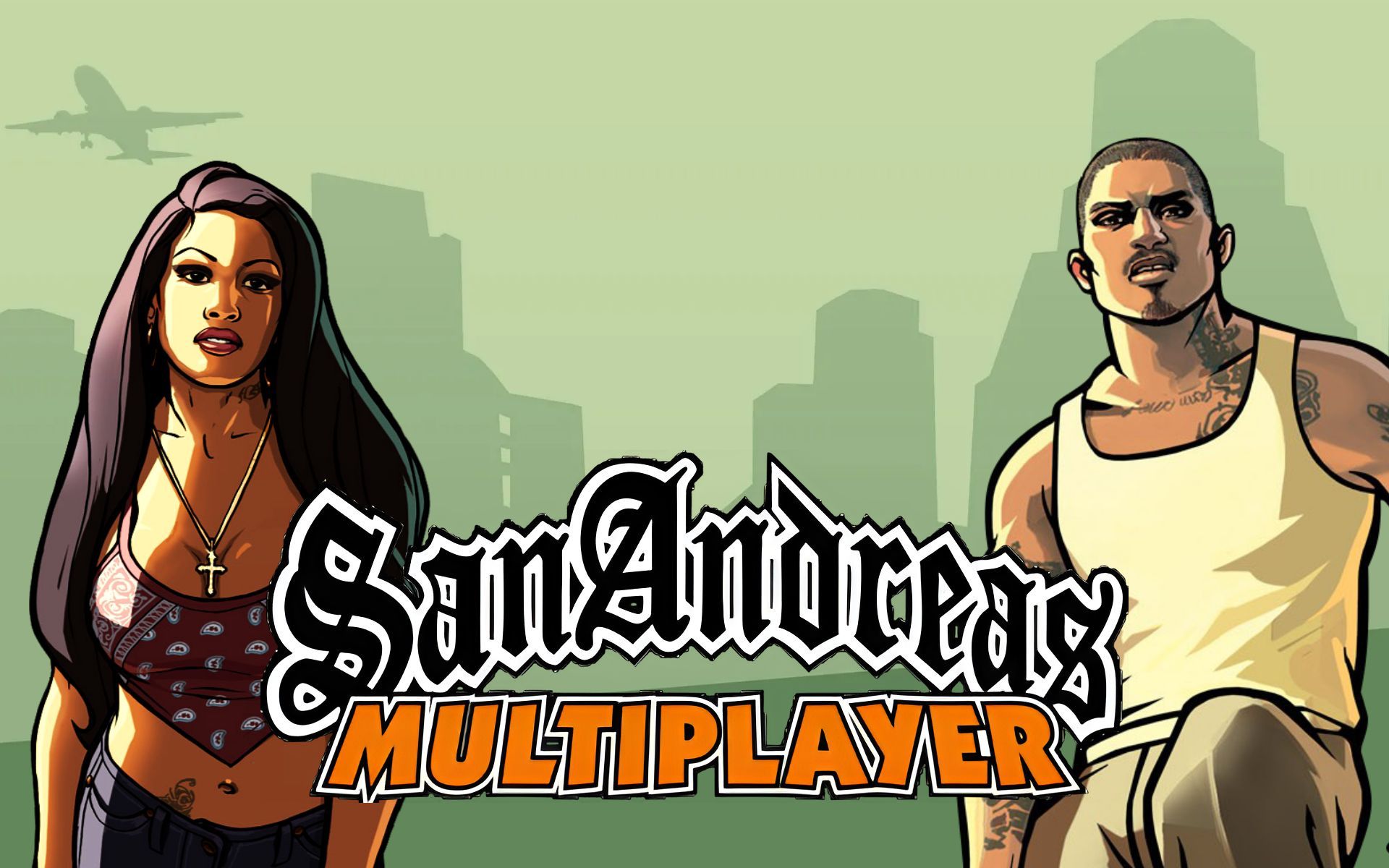 GTA San Andreas Multiplayer Poland - GTA: San Escobar - coming