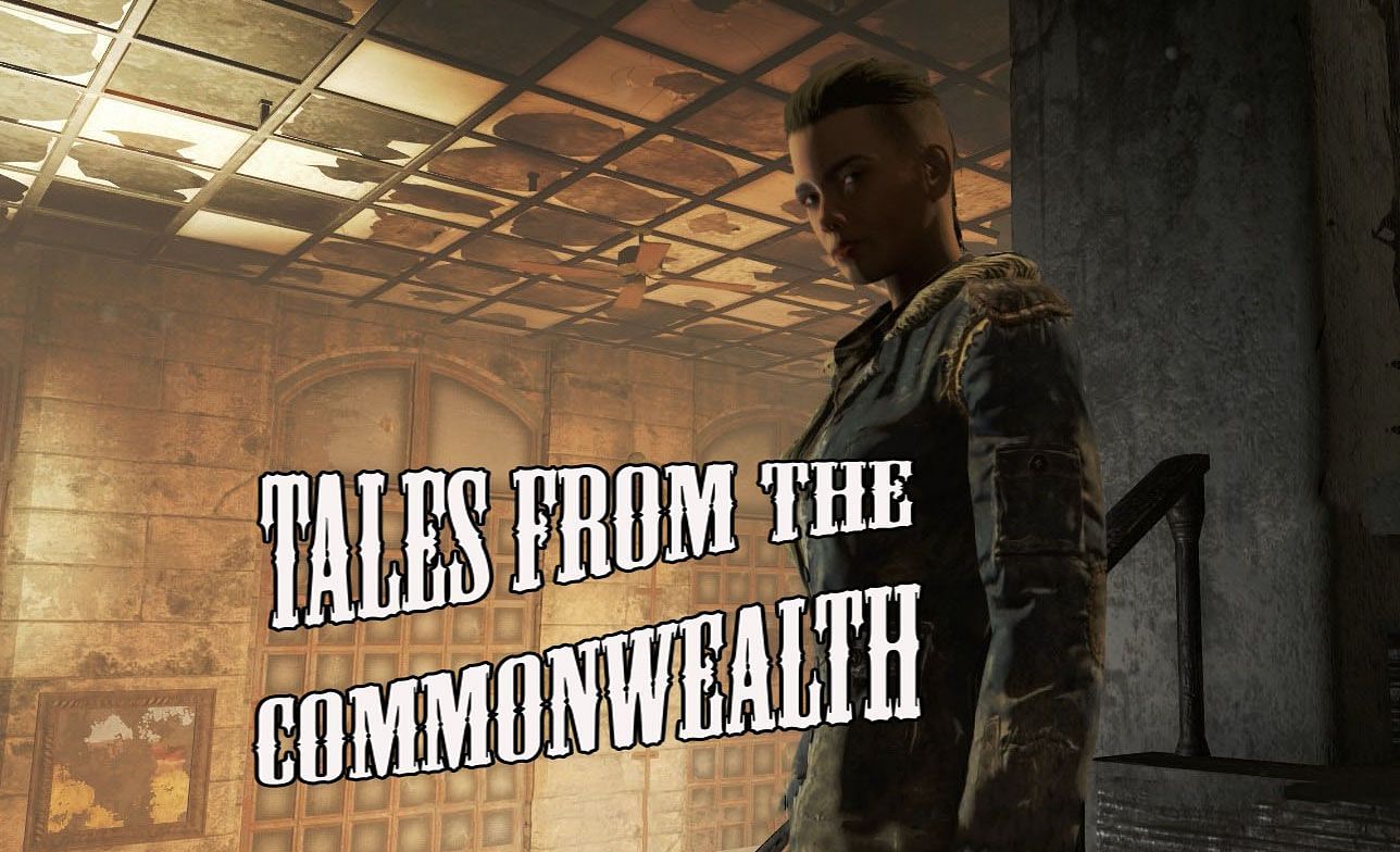 Tales from the Commonwealth (Image via Kris Takahashi &amp; Nexusmods)