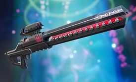 Where to find Rail Gun and Recon Scanner in Fortnite Chapter 3 Season 2