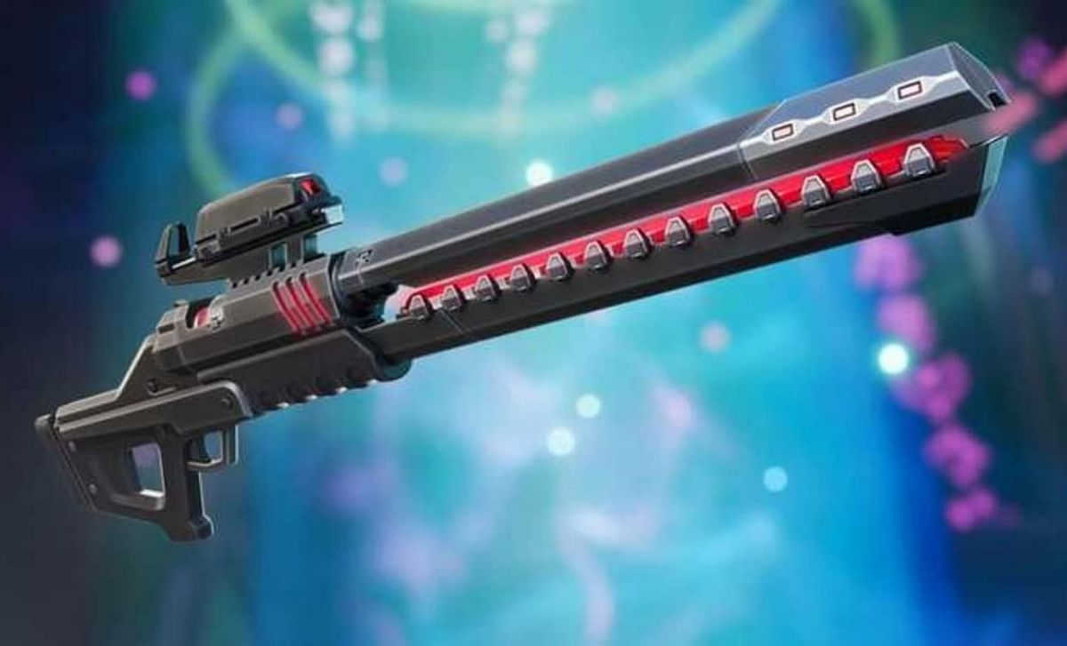 Where To Find Rail Gun And Recon Scanner In Fortnite Chapter 3 Season 2 4128