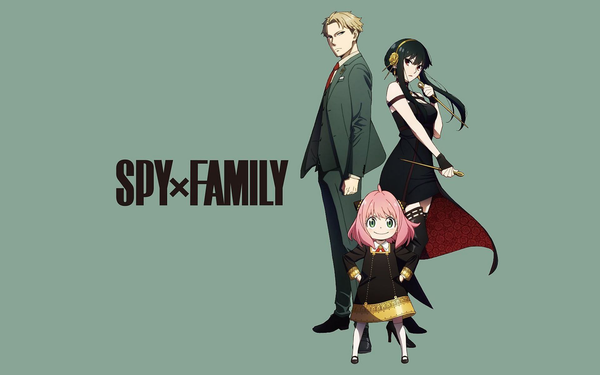 SPY x FAMILY UT Second Collection ｜ UNIQLO US