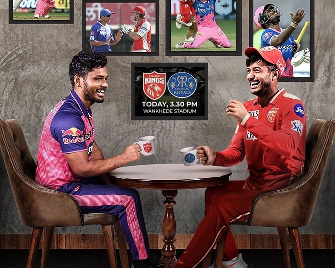 PBKS vs RR, IPL Toss Result: Today's match players list, teams & umpires for Match 52