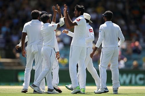 Australia v Sri Lanka - 2nd Test: Day 3