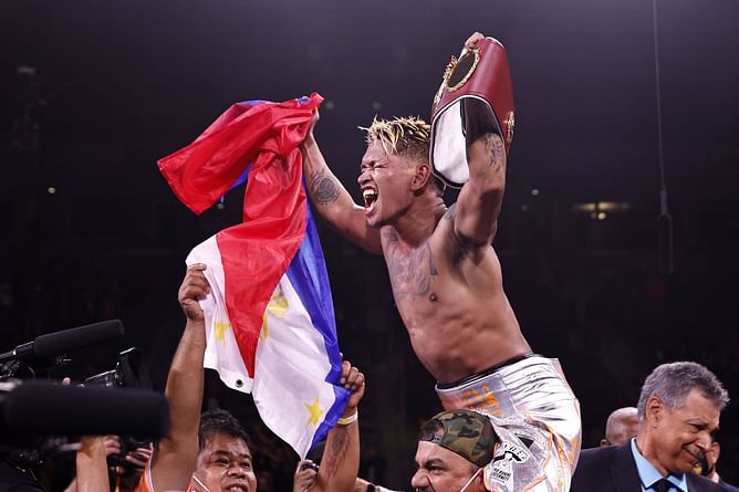 WBO strips John Riel Casimero of Bantamweight Championship; names Paul Butler as new champion