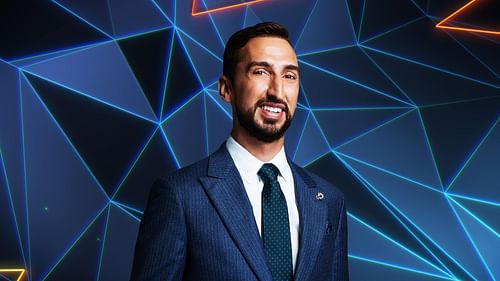 Fox Sports NBA analyst Nick Wright [Image via Fox Sports]