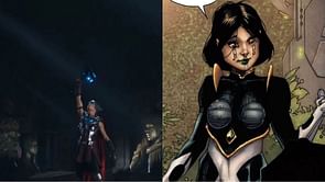 How will Thor: Love and Thunder introduce Death? Possible Uatu the Watcher, Living Tribunal and Cosmic Entities' easter eggs explored