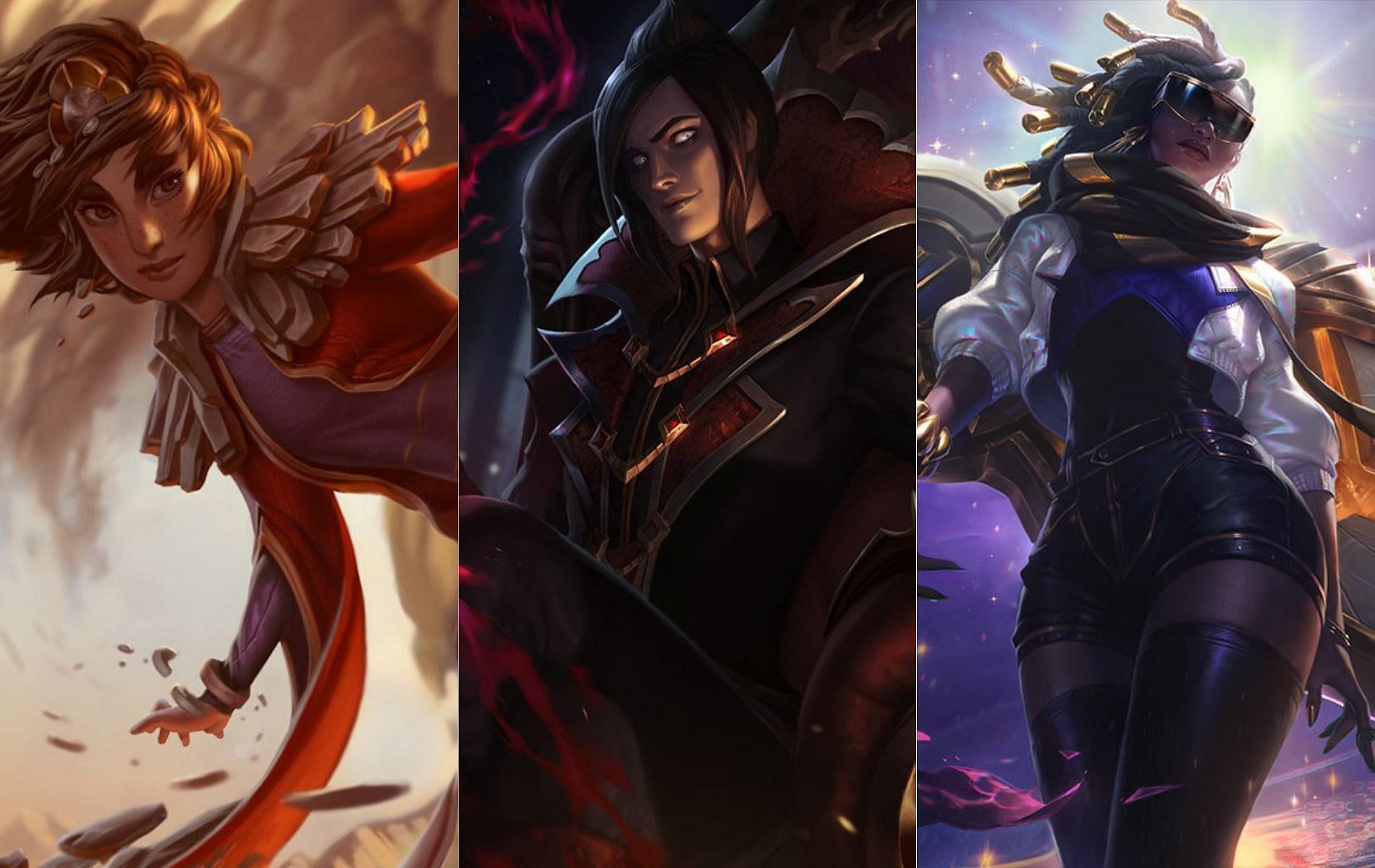 League of Legends patch 12.10b hotfix has a few important changes (Images via League of Legends)