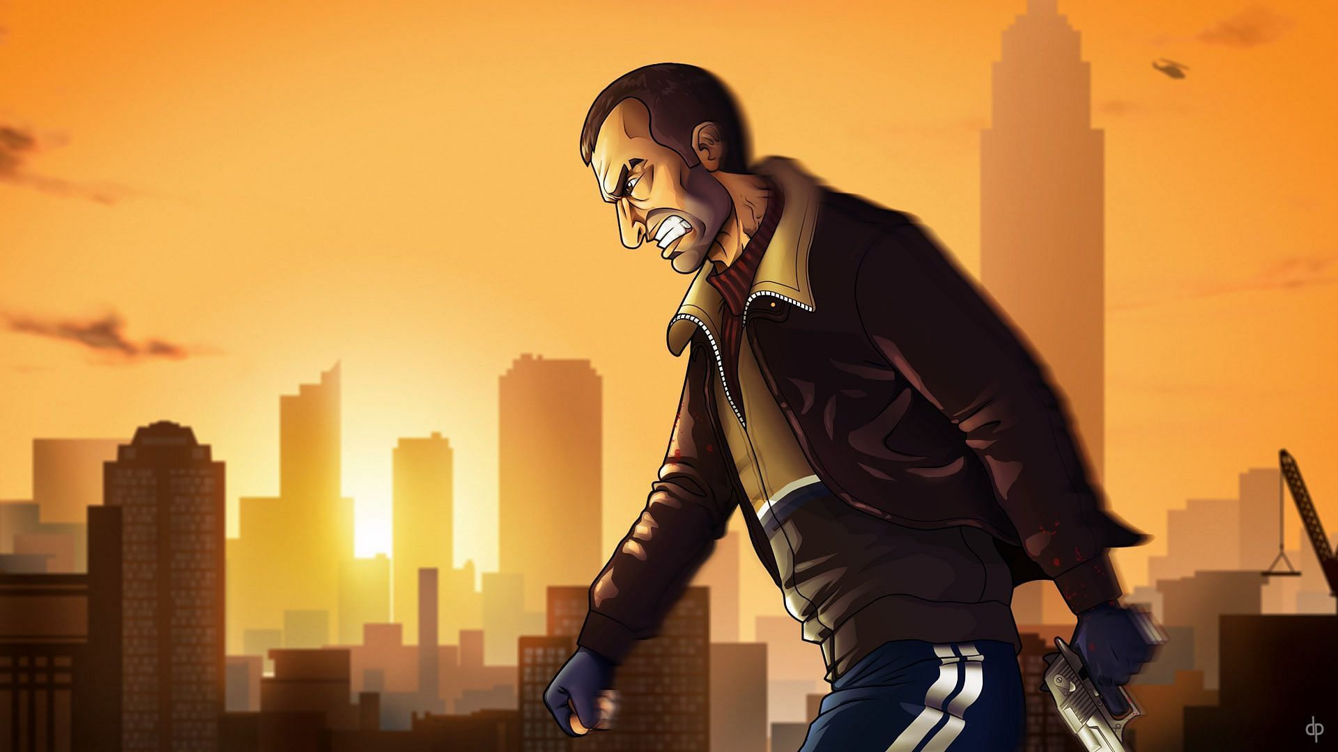 Niko Bellic on X:  / X