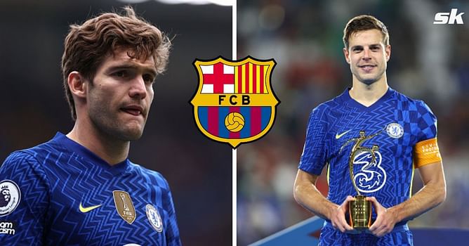 Chelsea could ask for 21-year-old Barcelona star as part of swap deal involving Alonso and Azpilicueta: Reports