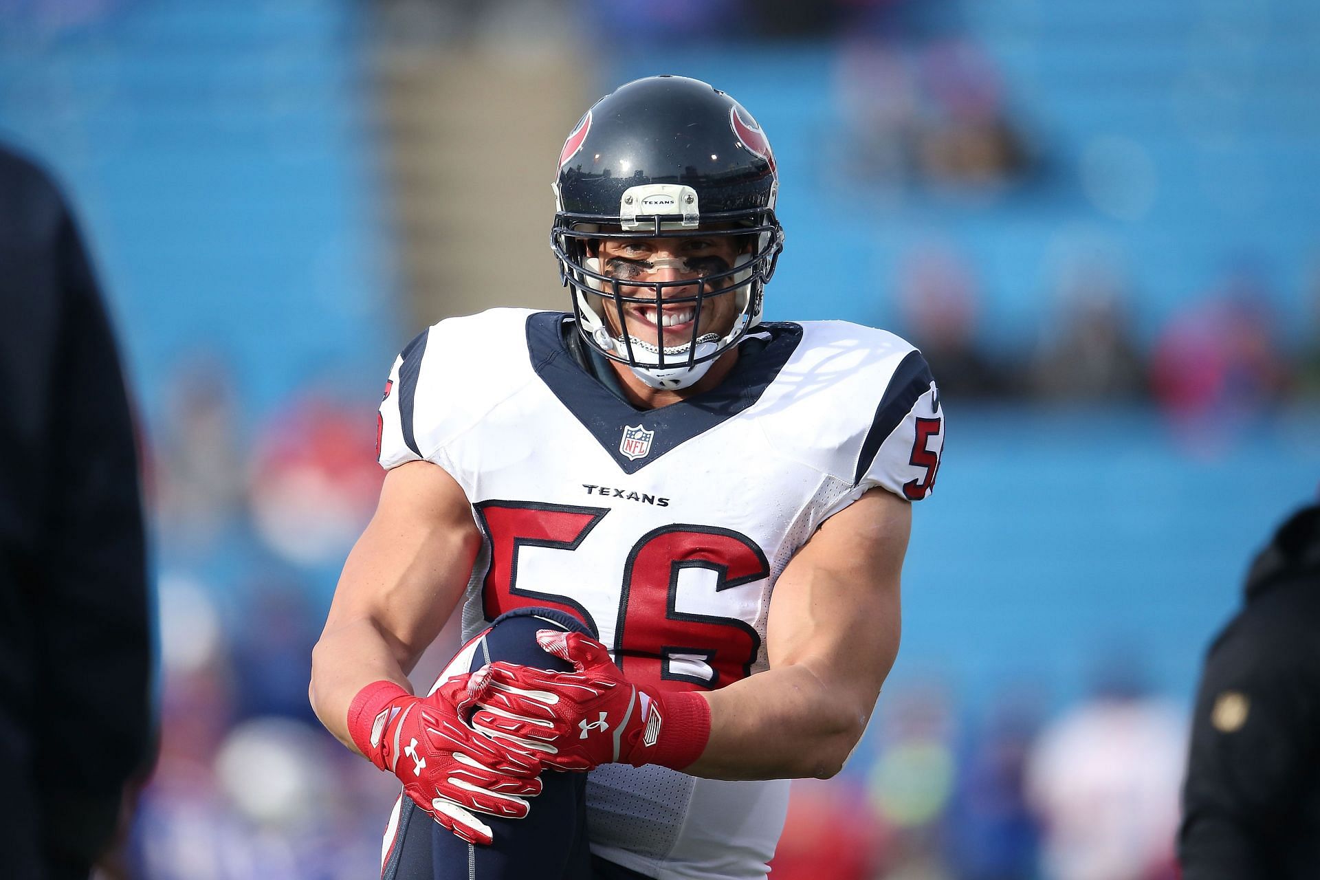 Texans' Brian Cushing suspended 10 games for PED violation