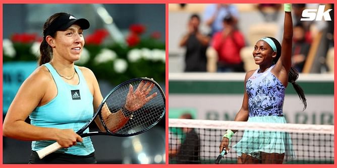 Coco Gauff, Jessica Pegula among 5 American females who will play in 2nd week of French Open, no male players remain